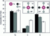 Figure 12 - Evolution of the chemical composition of TaCN thin films as a function of plasma power (LP = low power, MP = medium power, HP = high power) [7].