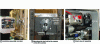 Figure 2 - Drilling assembly on OPERA head