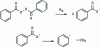 Figure 23 - Thermal degradation of benzoyl peroxide to free radicals