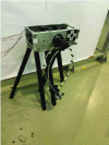 Figure 14 - LS2N RFRFR robot prototype 