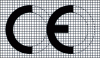 Figure 2 - CE mark graphics