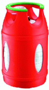 Figure 5 - 10 kg ANTARGAZ composite cylinder
