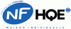 Figure 2 - NF Maison Individuelle HQE certification logo