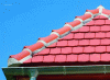 Figure 21 - Roof ridge