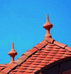Figure 33 - Roof finial