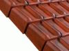 Figure 60 - Flap edges (interlocking tiles)