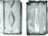 Figure 1 - Gilardoni" diamond tile (1841)