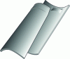 Figure 41 - Slip roof tiles (Doc. TBF)