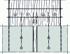 Figure 8 - Width requirement  rafter
