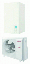 Figure 2 - Heat pump (source: Atlantic)