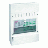 Figure 4 - Type B fire safety control panel (CMSI type B) (Doc – Legrand)