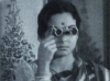Figure 20 - Charulata takes its binoculars