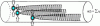 Figure 33 - Illustration of sources of thermal noise