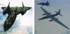 Figure 1 - Lockheed SR71 "Blackbird" and Lockheed U-2