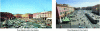 Figure 15 - Place Masséna (Nice) before and after the tram