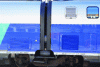 Figure 10 - Sealed joints on TGV Duplex high-speed trains