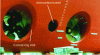 Figure 5 - Transverse propellers with propeller (Wartsila)