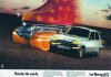 Figure 2 - Renault 5 advertising in the 1970s (source: Renault)