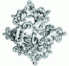 Figure 32 - A differentiable, connected, and orientable
manifold with a very large number of handles