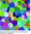 Figure 26 - Voronoi Diagram