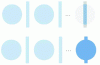 Figure 42 - An alternating sequence of subsets of the Euclidean plane …