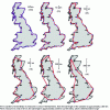 Figure 46 - Example of the Coastline Paradox