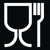 Figure 2 - Food contact authorization pictogram