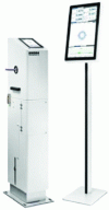 Figure 11 - Magnetic Field Concentricity Measurement System (SIKORA document)