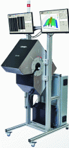 Figure 16 - Example of a surface inspection system (Taymer document)