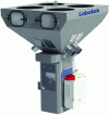 Figure 7 - Weight-based dosing hopper (Labotek document)
