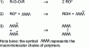 Figure 10 - Description of the kinetics of the cross-linking reaction using peroxide