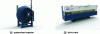 Figure 27 - Drive pulley and drive chain (Maillefer Extrusion document)