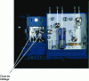 Figure 3 - Annealing device (Niehoff document)