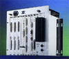 Figure 14 - Example of an NC electronics tray (NUM doc.)