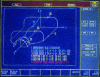 Figure 24 - On-screen view of NUMAFORM programming software for complex shapes (NUM doc.)