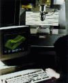Figure 27 - DIGINUM digitizing software (Renishaw doc.)