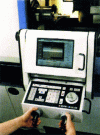 Figure 34 - NUM CNCplus teach-in controller(doc. NUM / Keller)