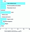 Figure 23 - Ozon depletion potential of different energy sources (from [21])