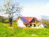 Figure 5 - House equipped with a "PSD" solar combi-system, Clipsol