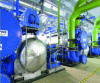 Figure 2 - Climespace network refrigeration plants in Paris (France)