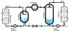 Figure 24 - R-718 Cycle, Leviathan Dynamics Direct-Contact Heat Exchangers