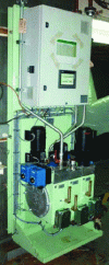 Figure 15 - ACOM (Automated cylinder oil Mixing) mixer [1] (copyright MAN B&W)