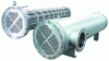 Figure 19 - Tubular refrigerant and internals (copyright JINAN XINREN HEAT EXCHANGE EQUIPMENT LtD)