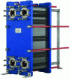 Figure 20 - Plate cooler (© Alfa Laval, all rights reserved)