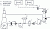 Figure 22 - Simplified diagram of the fuel circuit around the engine (copyright WinGD)