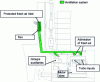 Figure 37 - Simplified diagram of a ship's combustion air circuit (copyright WinGD)
