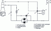 Figure 8 - Simplified high-temperature water circuit diagram (copyright WinGD)