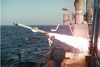 Figure 1 - Exocet missile launch from a surface vessel (MBDA)