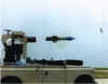 Figure 5 - Anti-tank missile mounted on an all-terrain vehicle (MBDA)