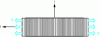 Figure 11 - Tensile behavior in t direction